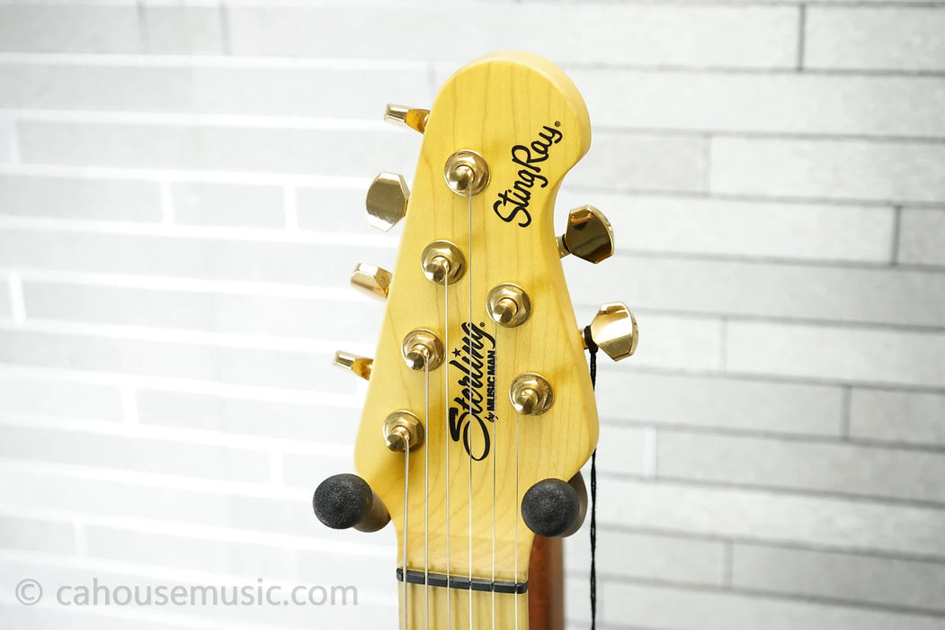Sterling Jared Dines Signature StingRay - Black