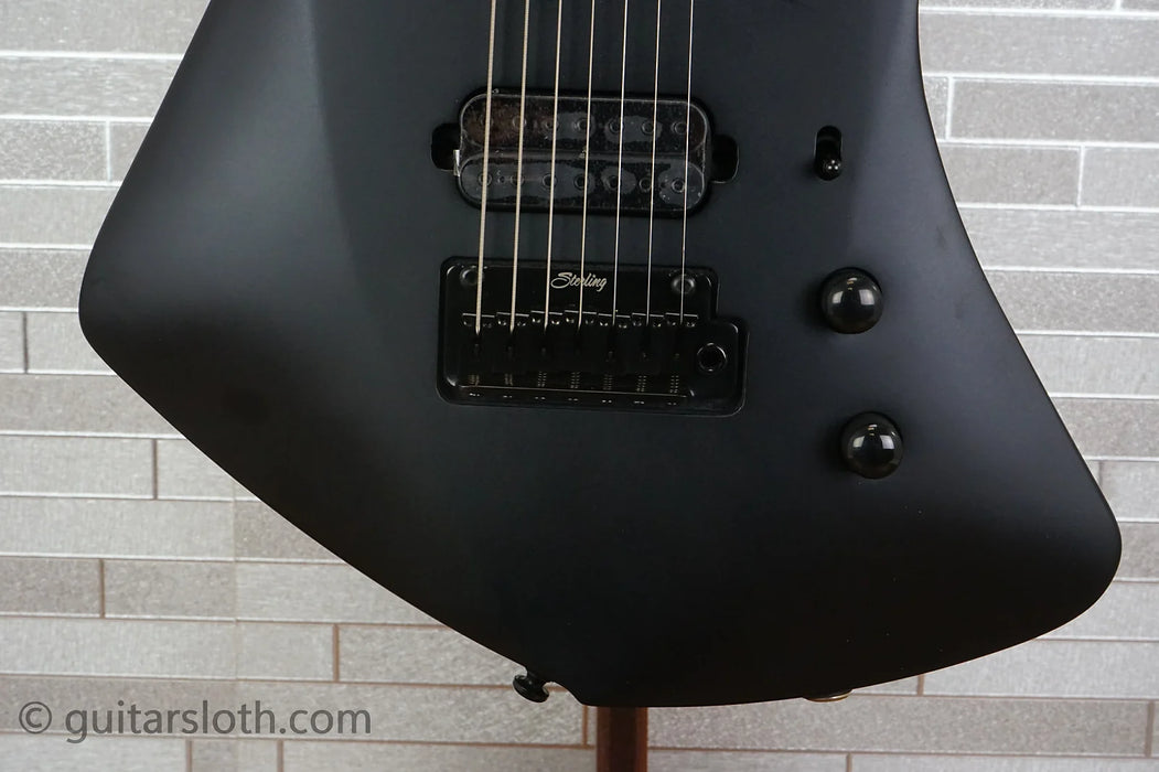Sterling Kaizen 7 - Stealth Black