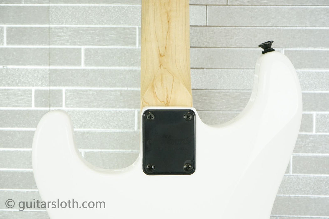 Jackson X Series Adrian Smith Signature SDX - Snow White