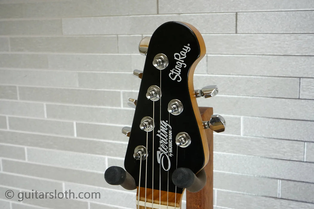 Sterling SR50X StingRay Plus - Black