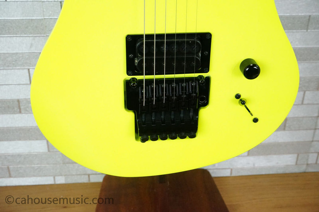 Ibanez 540PIII-DY Genesis Collection - Desert Sun Yellow