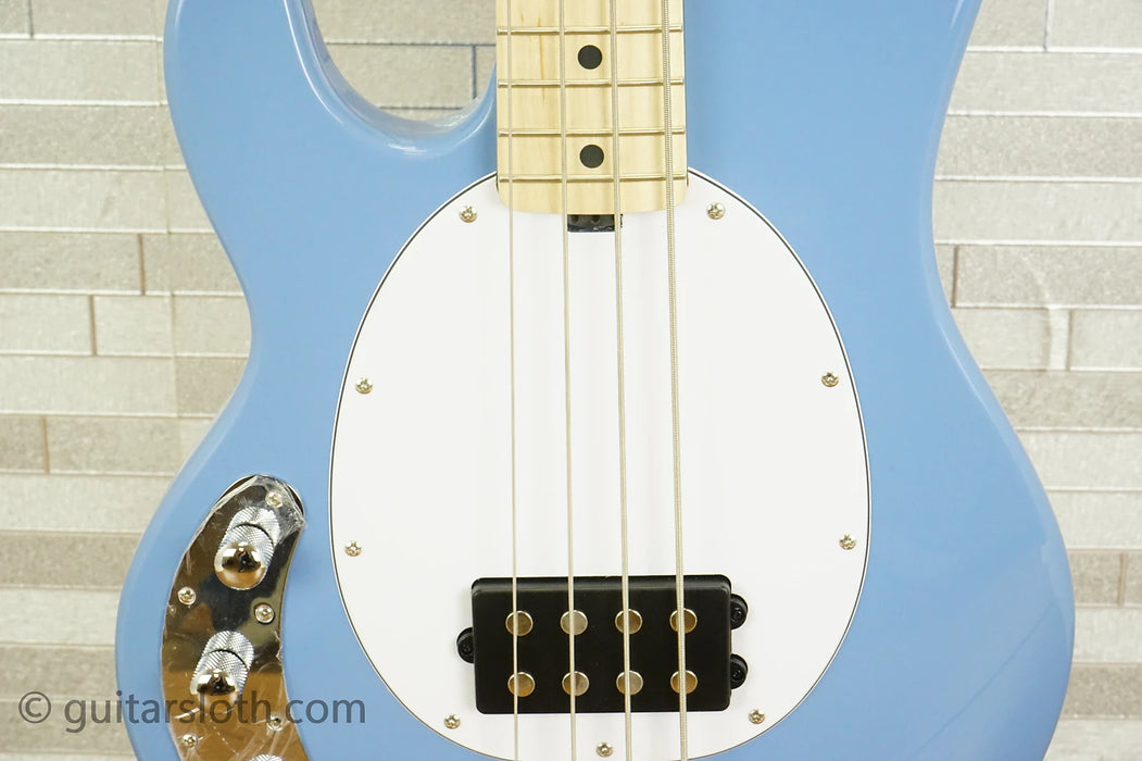 Sterling SUB StingRay Ray4 Left-Handed - Chopper Blue