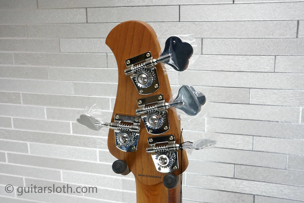 Sterling StingRay Ray34FM - Heritage Cherry Burst