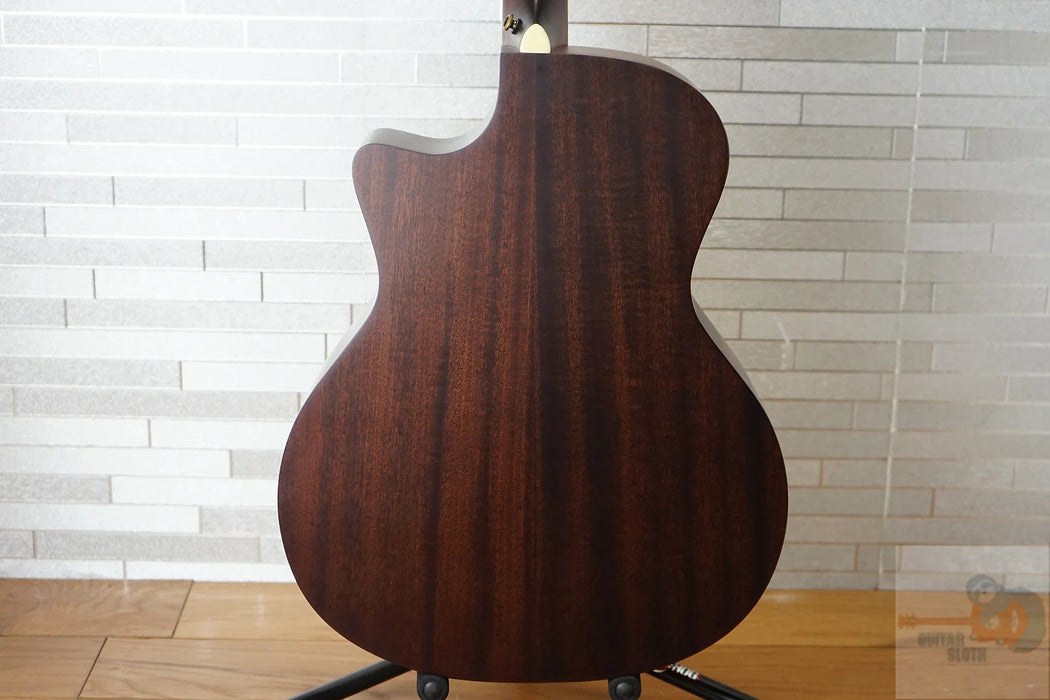 D'Angelico Premier Gramercy Grand Auditorium - Natural