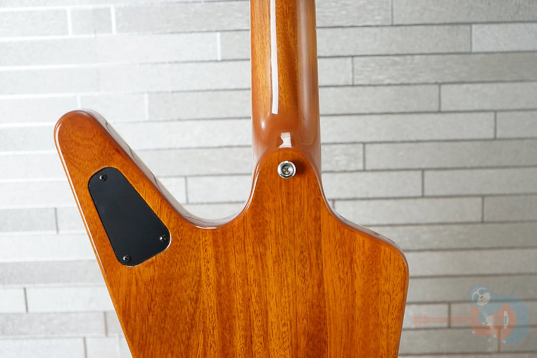 Dean Z 79 - Natural Mahogany