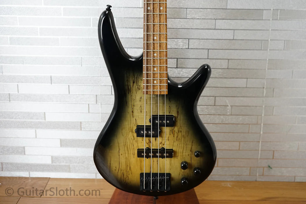 Ibanez GSR200SM-NGT Gio Soundgear - Natural Grey Burst