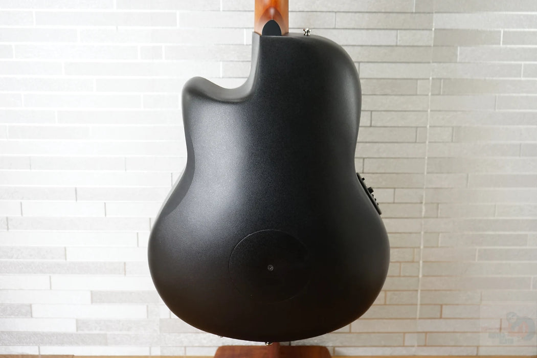 Ovation CE44 Celebrity Elite - Reverse Blue Burst