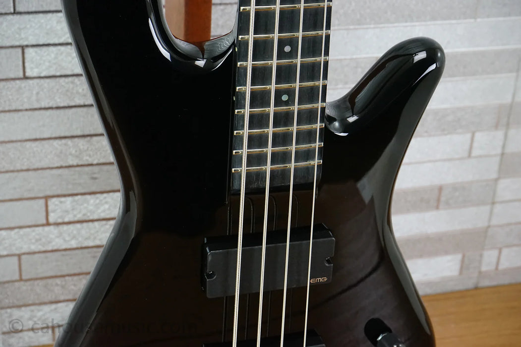Spector NS Ethos HP 4 - Black Gloss - Reserved For Andrew