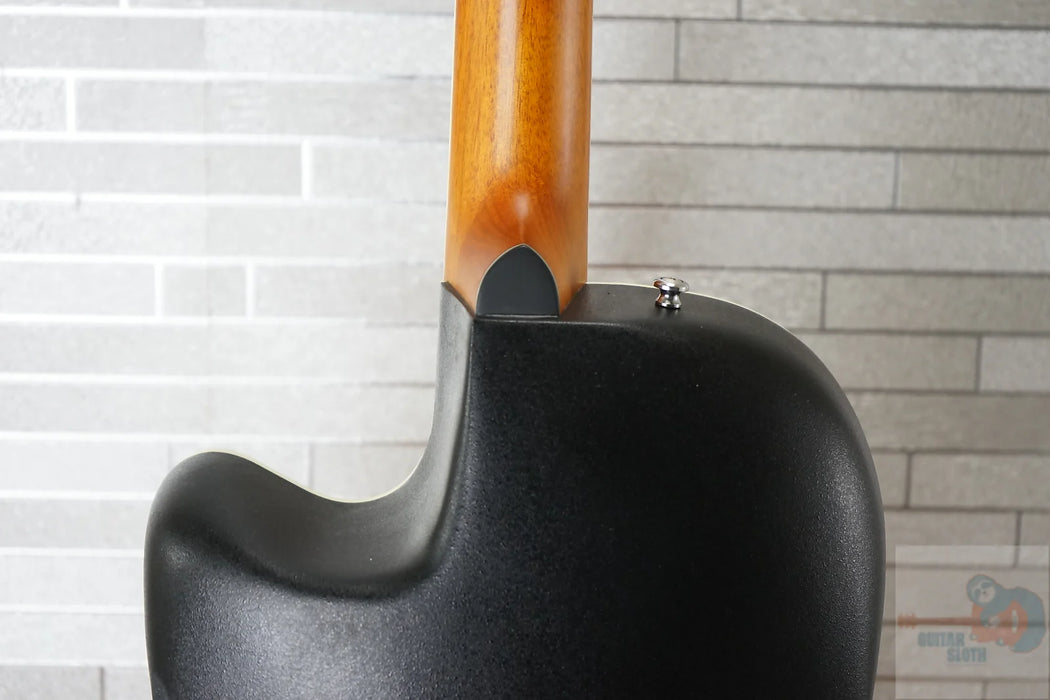 Ovation Celebrity Standard Plus CS24X-7C Mid Depth - Cognac Burst