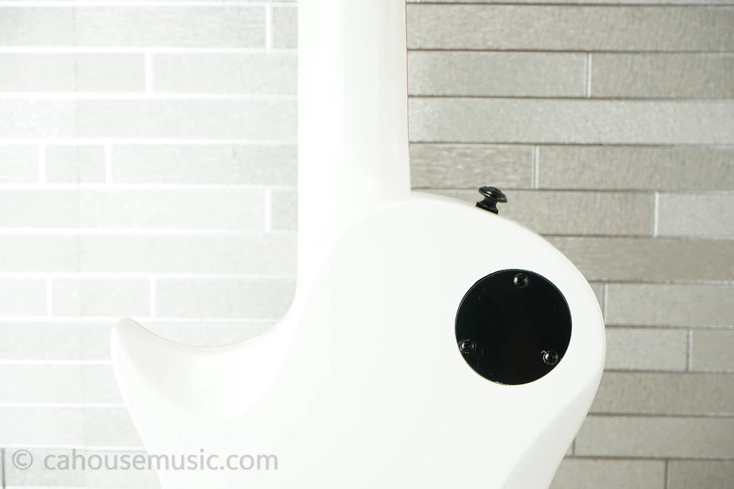 ESP LTD GH-600 EC Gary Holt Signature - Snow White