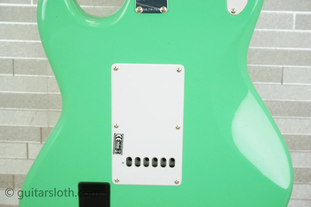 Sterling SR50X StingRay Plus - Seafoam Green