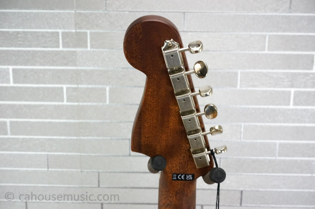 Fender California Traditional Series Newporter Special - Mahogany