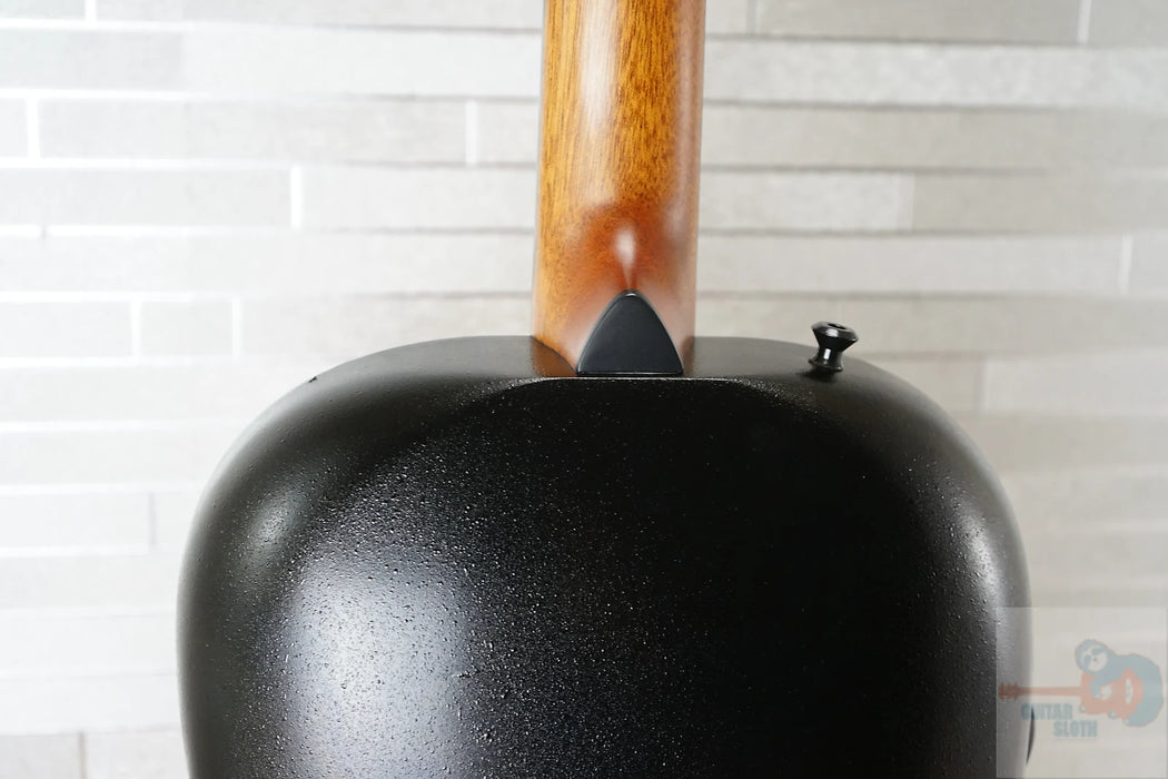 Ovation 1516 Ultra Series Mid-Depth Acoustic-Electric Guitar - Vampira Red