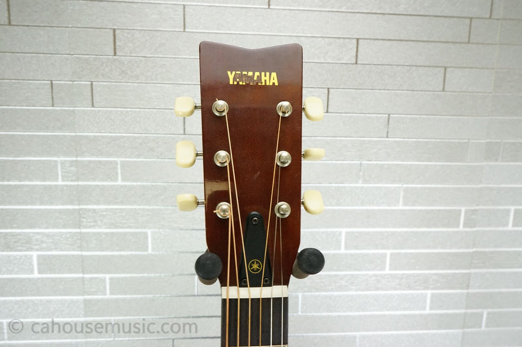 Yamaha F325 Dreadnought Acoustic Guitar - Natural
