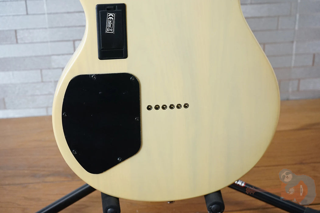 Sterling JV60-TBM James Valentine Signature - Transparent Buttermilk