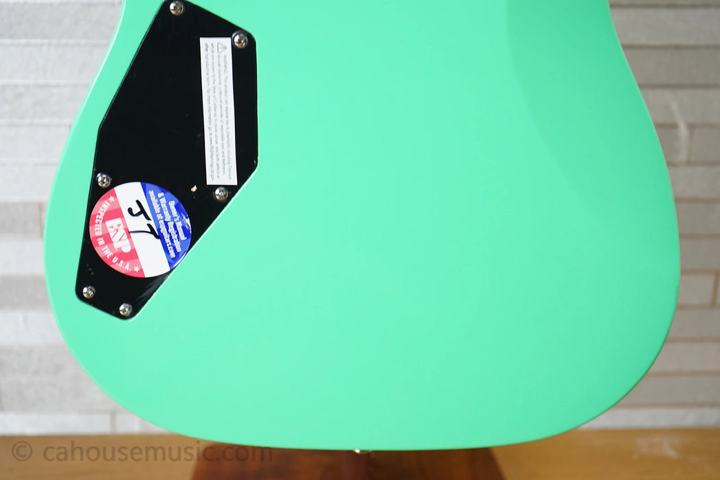 ESP LTD Eclipse '87 NT - Turquoise