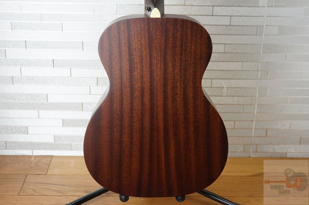 D'Angelico Premier Tammany with Electronics - Natural