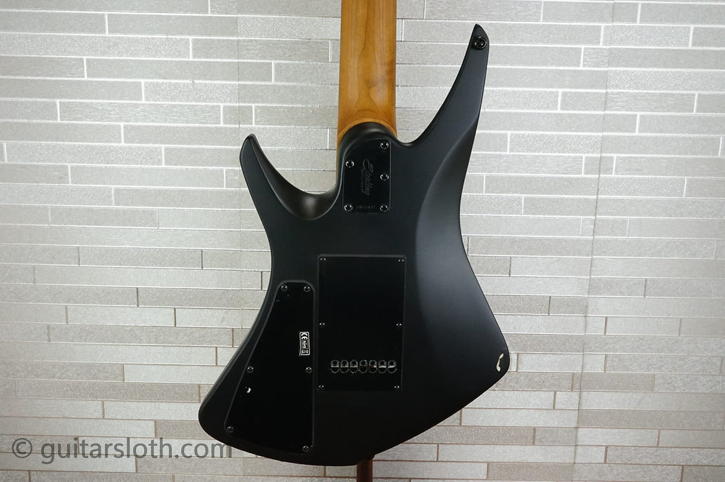 Sterling Kaizen 7 - Stealth Black