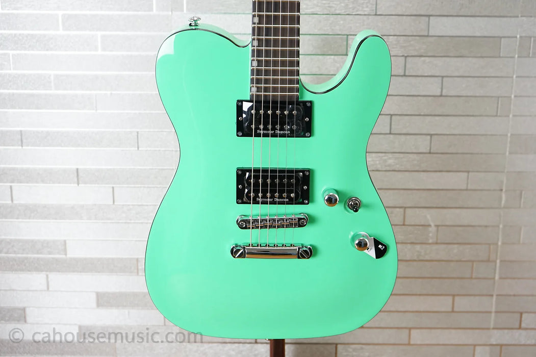 ESP LTD Eclipse '87 NT - Turquoise