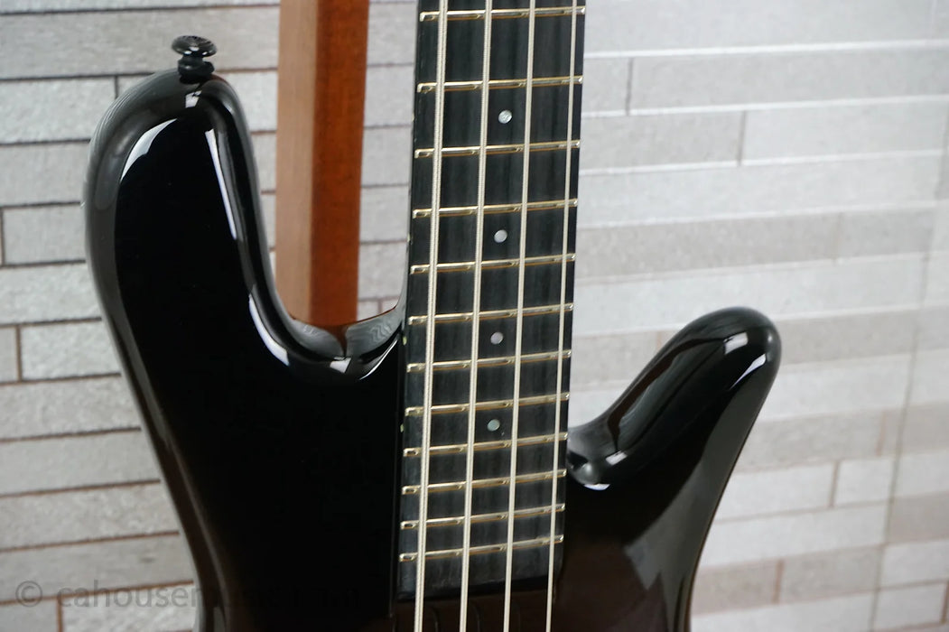 Spector NS Ethos HP 4 - Black Gloss - Reserved For Andrew