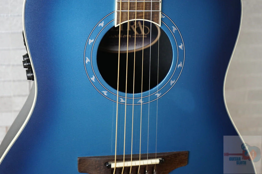 Ovation 1516 Pro Series Ultra Mid-Depth Non-Cutaway - Dusk Til Dawn