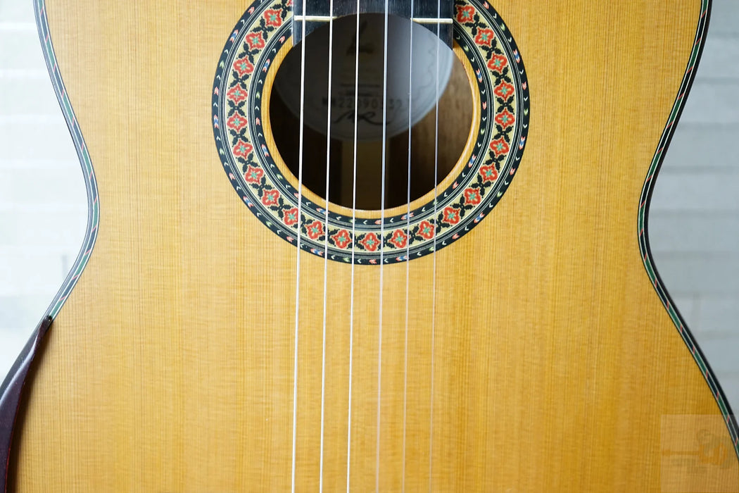 Guitarras Manuel Rodríguez Magistral Acoustic Guitar D/C