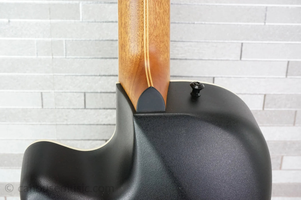 Ovation 2751AX-5-G Timeless Balladeer 12-String Deep Contour - Black