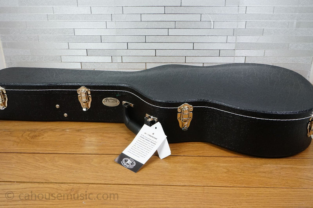 Martin Standard Series OM-21 - Natural