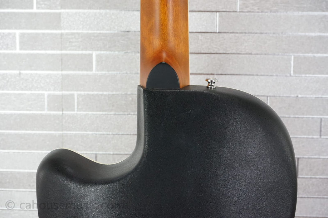 Ovation E-Acoustic Guitar Celebrity Elite CE48 Super Shallow Cutaway - Sunburst