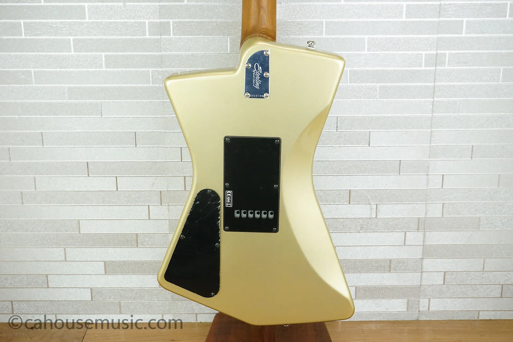 Sterling St. Vincent Signature Goldie - Cashmere W/ Optional Gig Bag