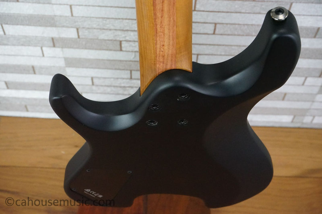 Ibanez Q54-BKF Quest Standard - Black Flat