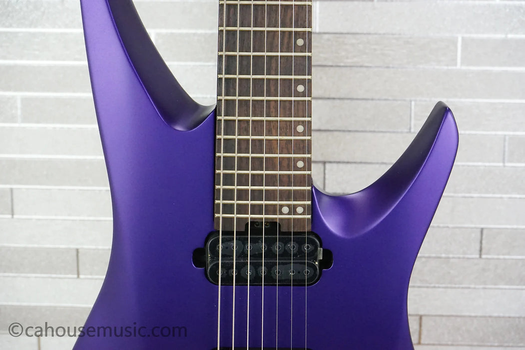 Sterling Kaizen 7 - Firemist Purple