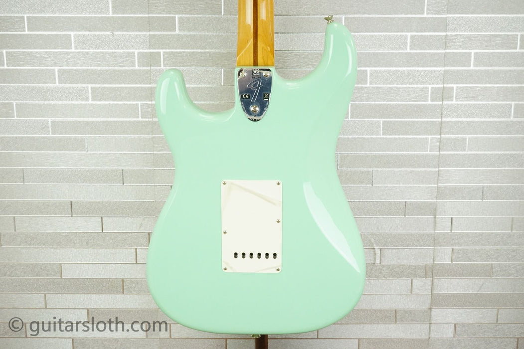 Fender Vintera II '70s Stratocaster with Rosewood Fretboard - Surf Green