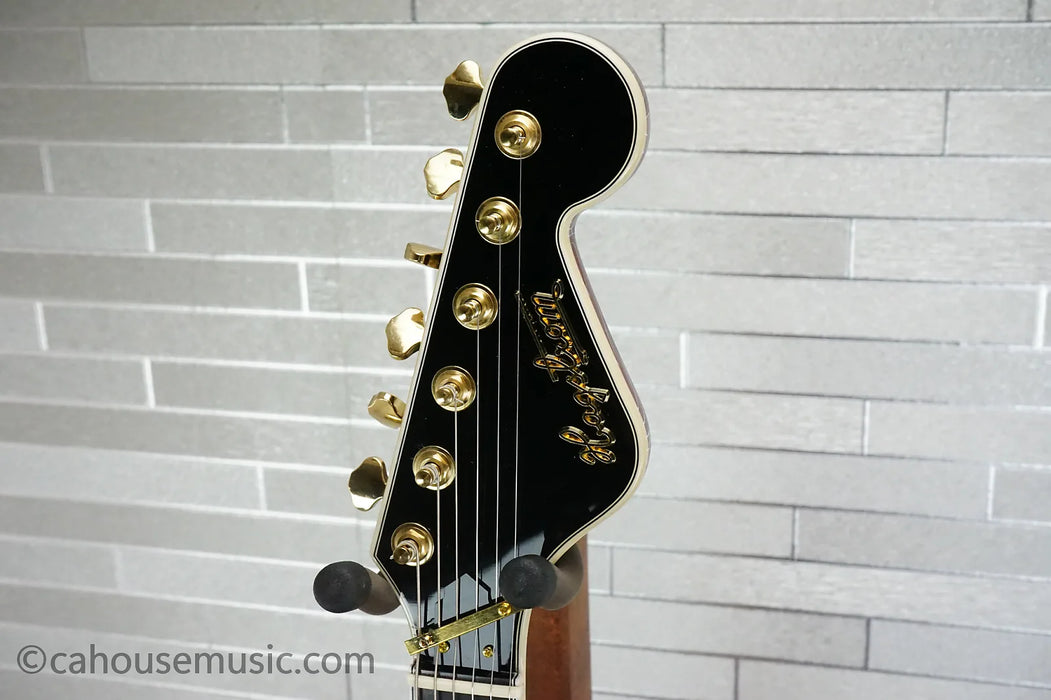 Hagstrom '67 Viking II - Vintage Sunburst