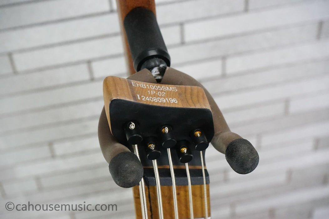 Ibanez EHB1005SMS-MGM Bass Workshop - Metallic Gray Matte