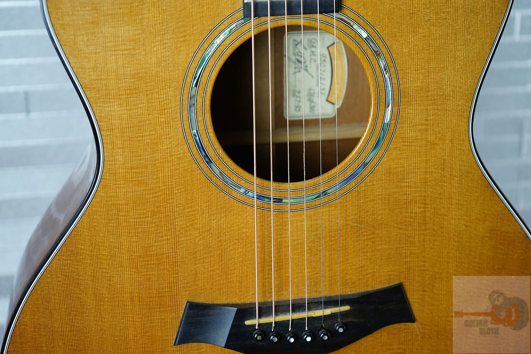 Taylor GA-MC - Natural