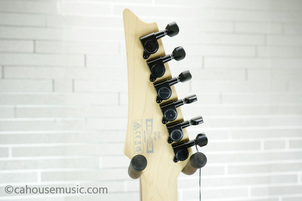 Reserved For Emily - Ibanez S561-SFM Standard - Sea Foam Green Matte