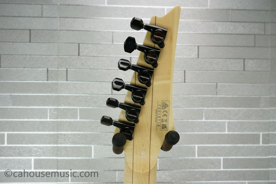 Ibanez 540PIII-DY Genesis Collection - Desert Sun Yellow