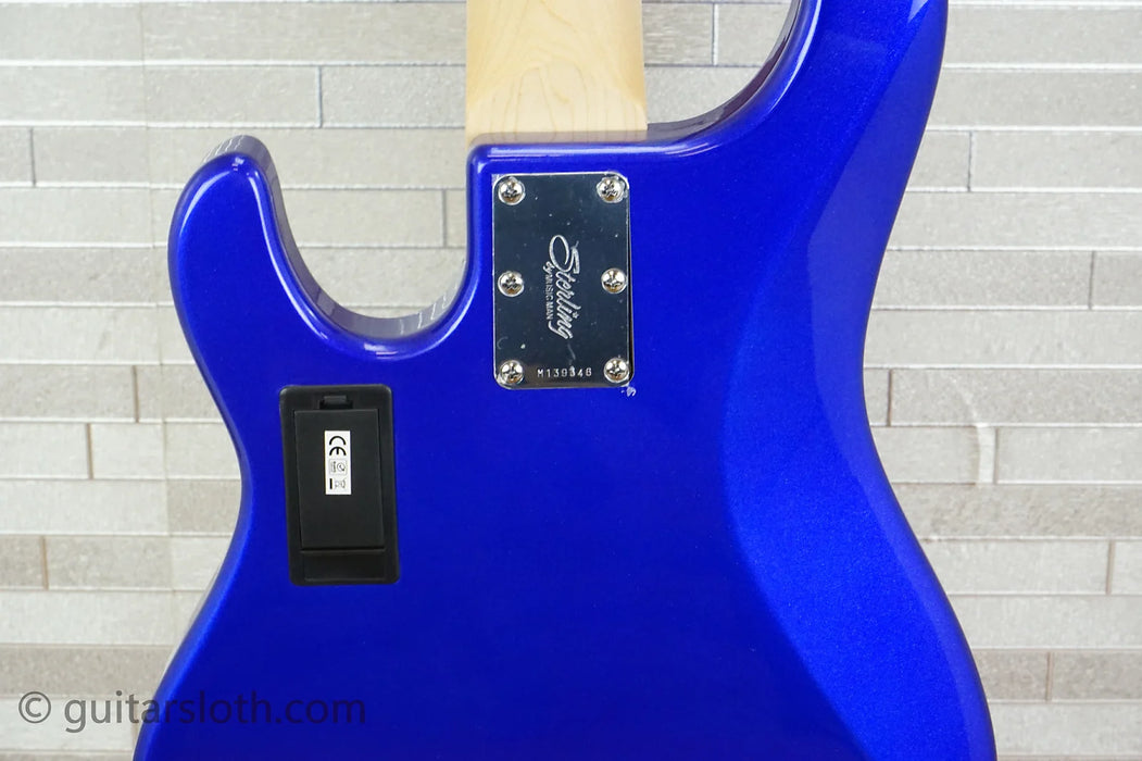 Sterling SUB StingRay Ray5HH - Cobra Blue