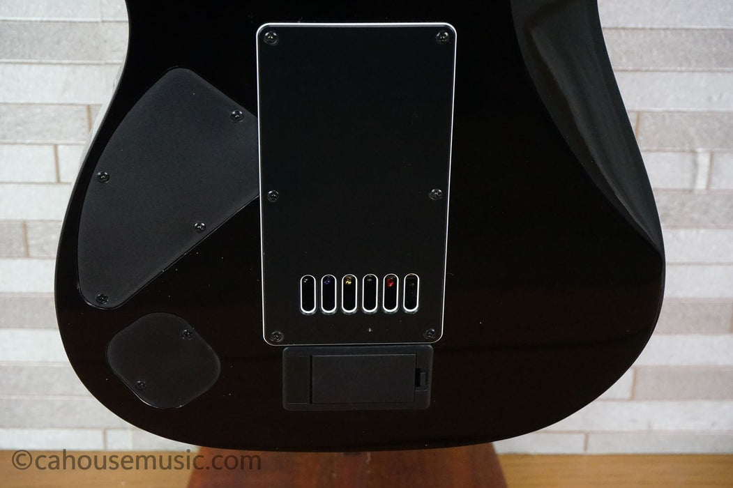 Ibanez RGR52ET-BK Axe Design Lab - Black