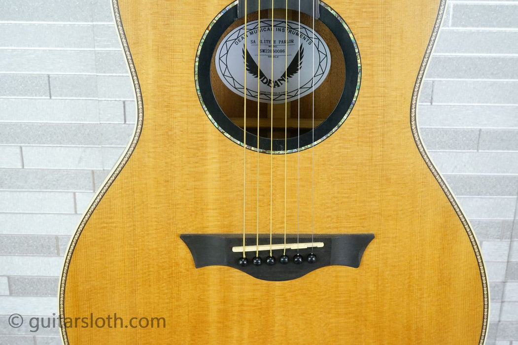 Dean St. Augustine Elite Parlor - Natural