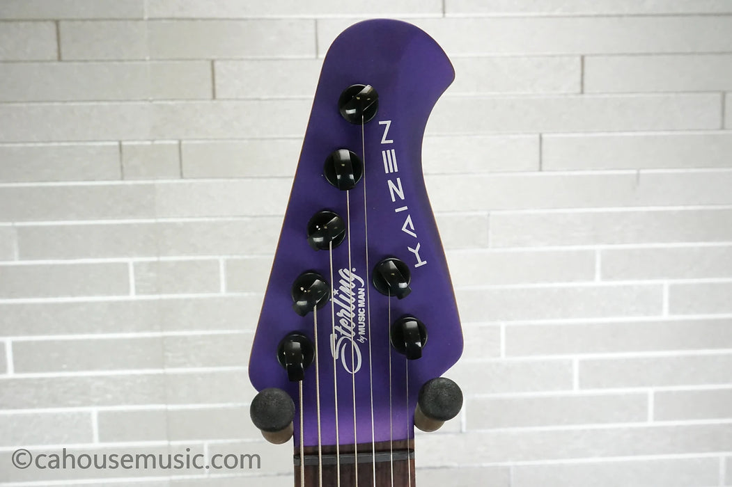 Sterling Kaizen 7 - Firemist Purple