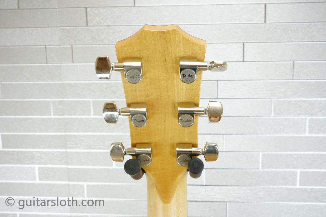 Taylor 618e with V-Class Bracing - Antique Blonde