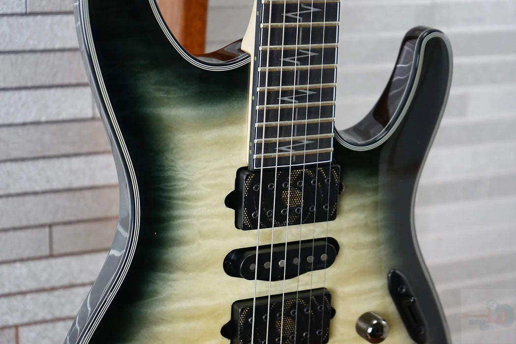 Ibanez JIVA10-DSB Nita Strauss Signature - Deep Space Blonde