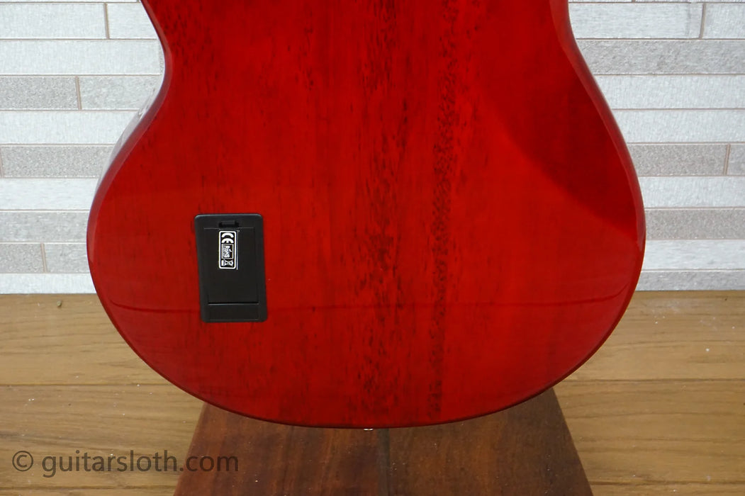 Sterling StingRay Ray34FM - Heritage Cherry Burst