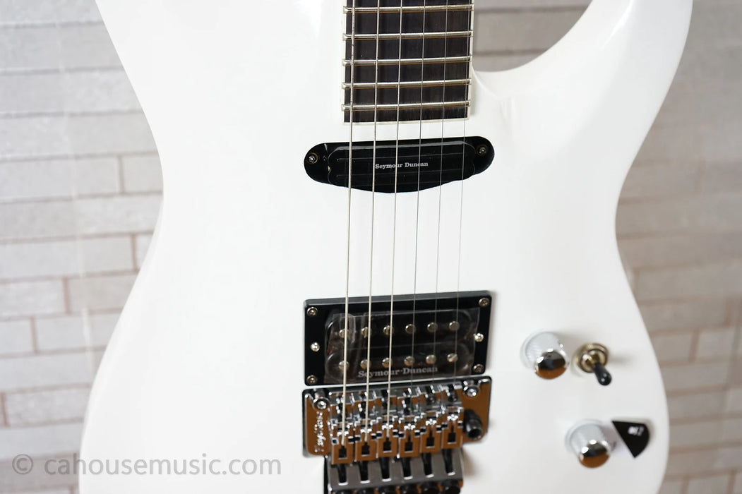 ESP LTD Horizon Custom '87 - Pearl White