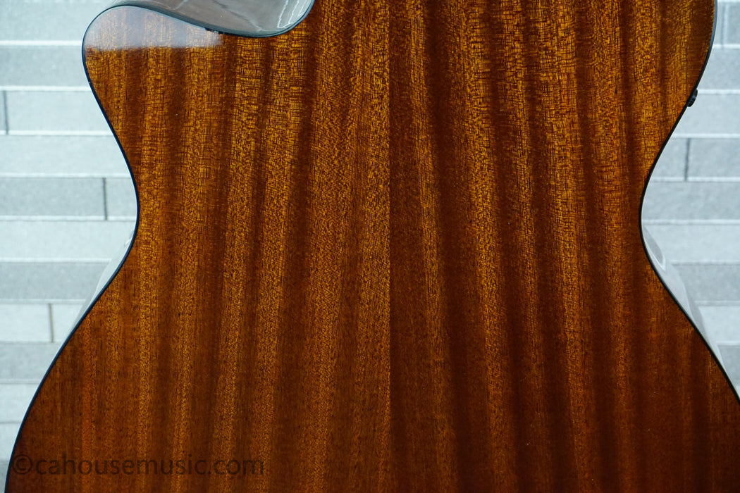 Ibanez AEG5012-DVH 12-String - Dark Violin Sunburst High Gloss