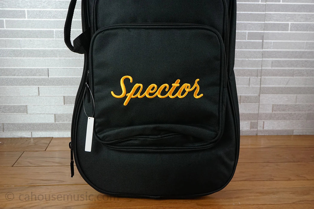 Spector NS Pulse 5 Left-Handed - Cinder Red