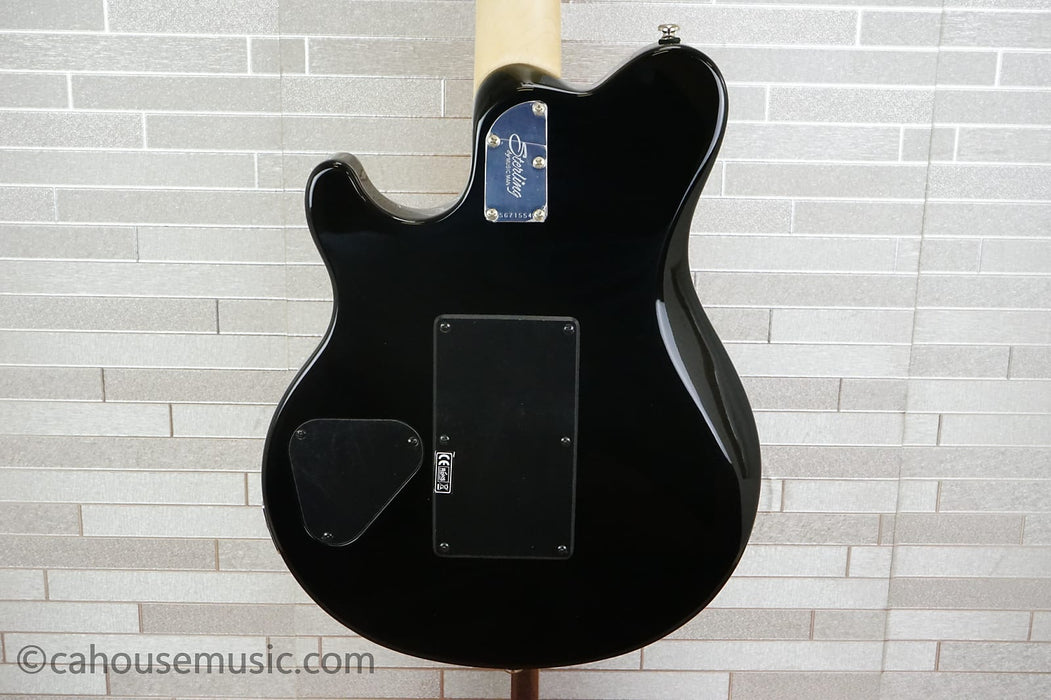 Sterling AX40 Quilted - Transparent Gold