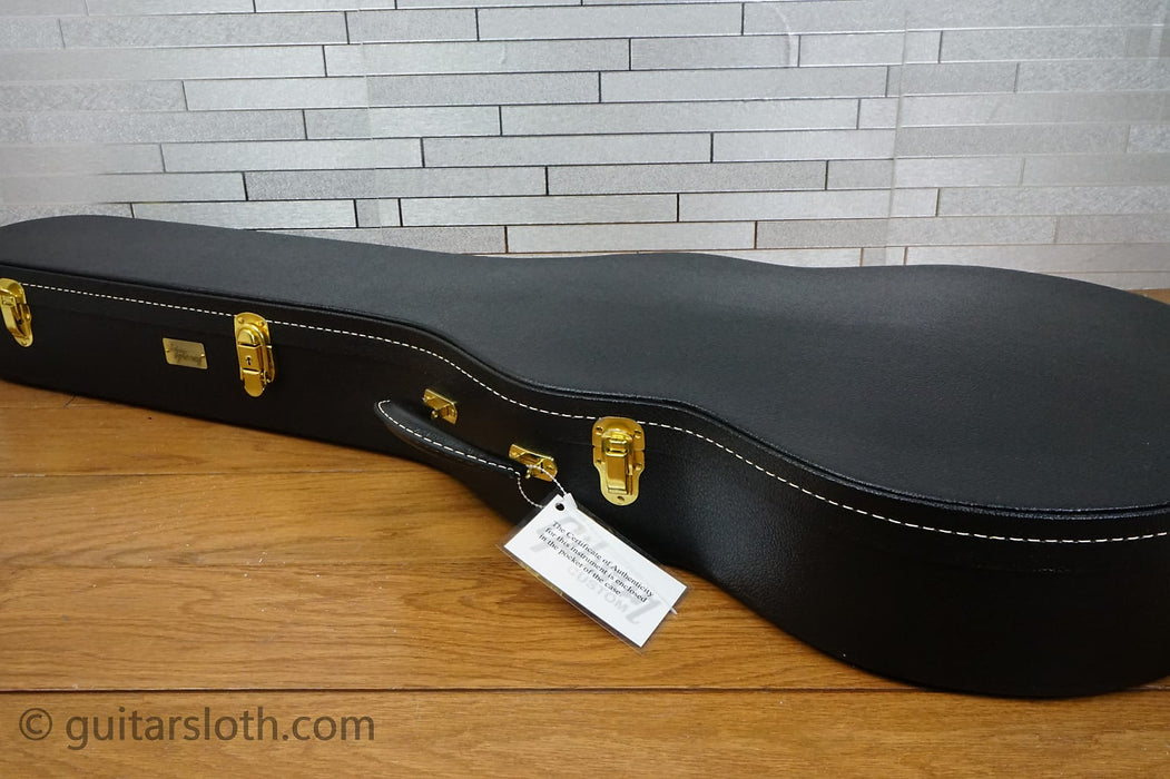 Gibson Special Order Custom Shop Les Paul Custom - Candy Apple Red Widow